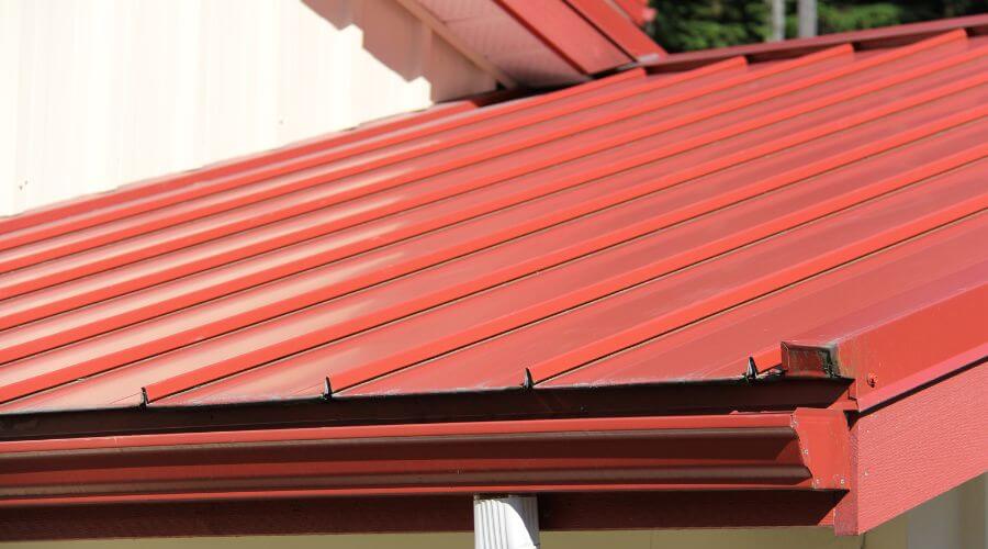 Industrial Roof Installation in Garnett, KS